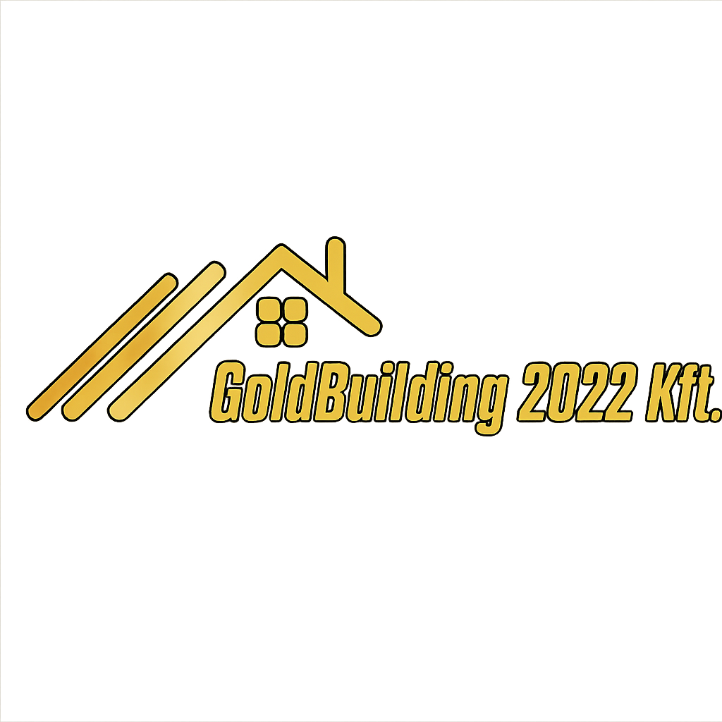 Gold Building 2022 Kft
