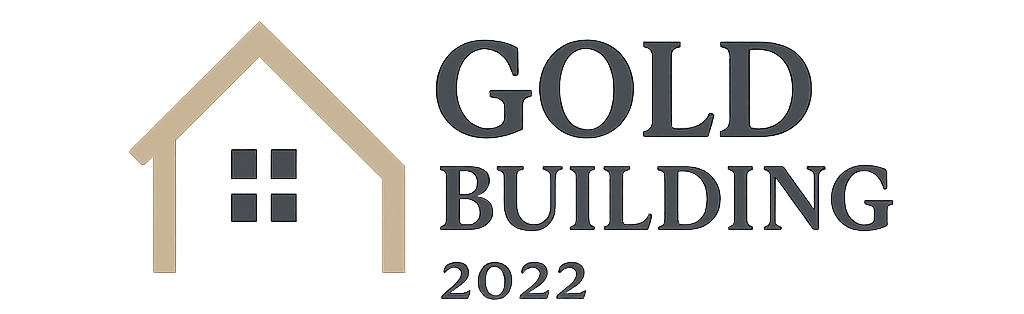 Gold Building 2022 Kft logó