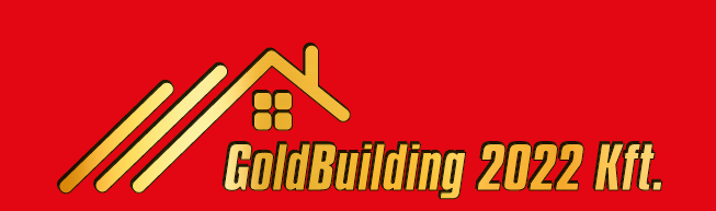 Gold Building 2022 Kft logó
